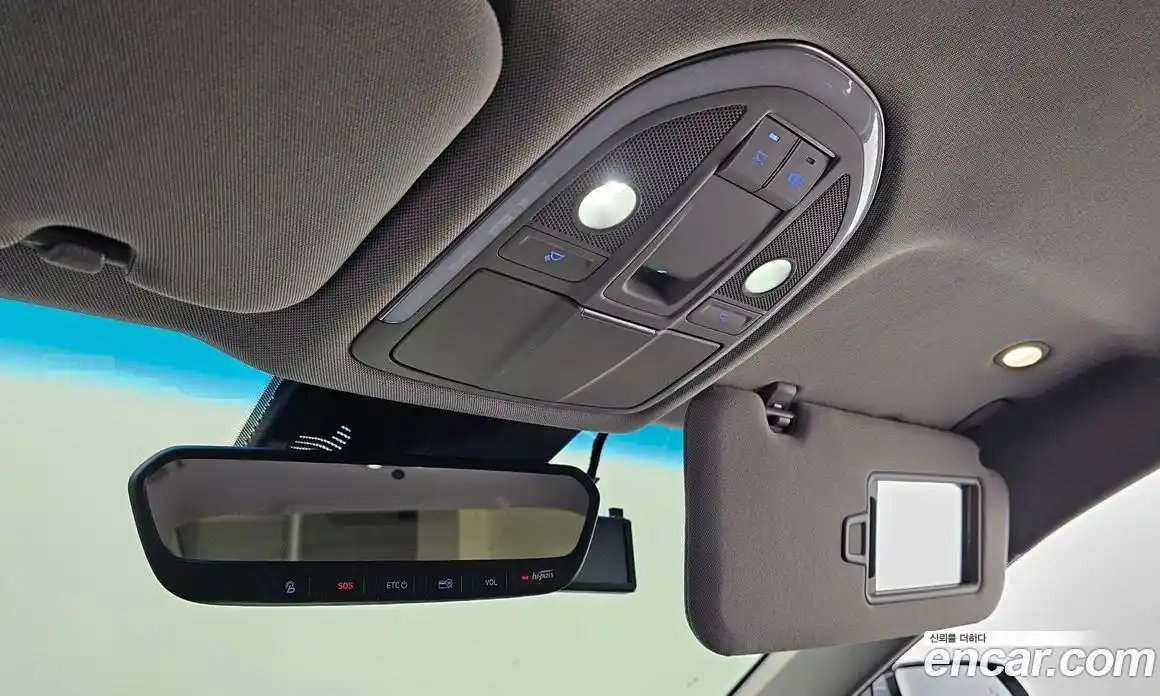 Genesis G80 2017 3.3 Автомат в Москве № 22807, фото 17