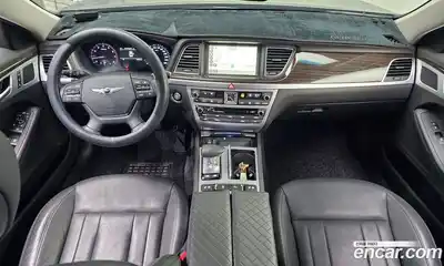 Genesis G80 2017 3.3 Автомат в Москве № 22807, миниатюра 6