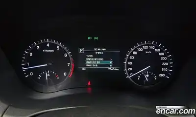 Genesis G80 2017 3.3 Автомат в Москве № 22807, миниатюра 7