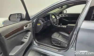 Genesis G80 2017 3.3 Автомат в Москве № 22807, миниатюра 9