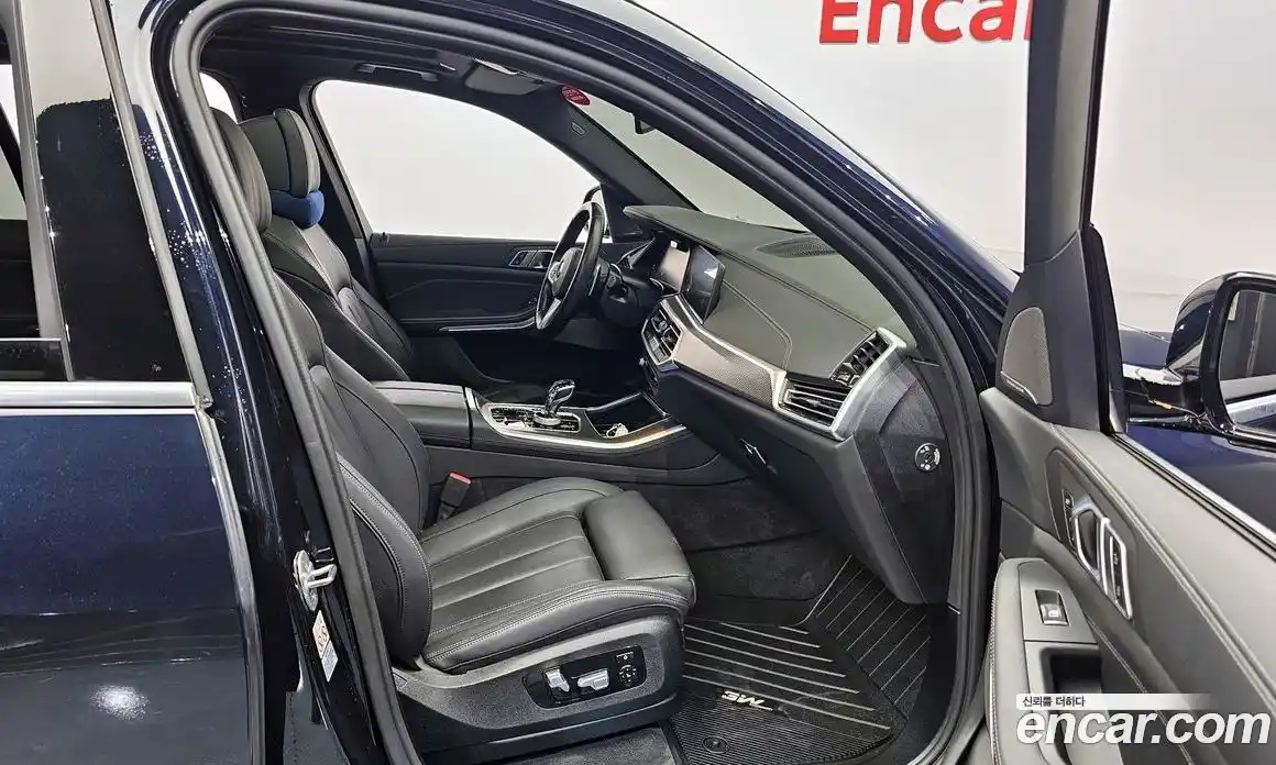 BMW X5 2021 3.0 Автомат в Москве № 228799, фото 11