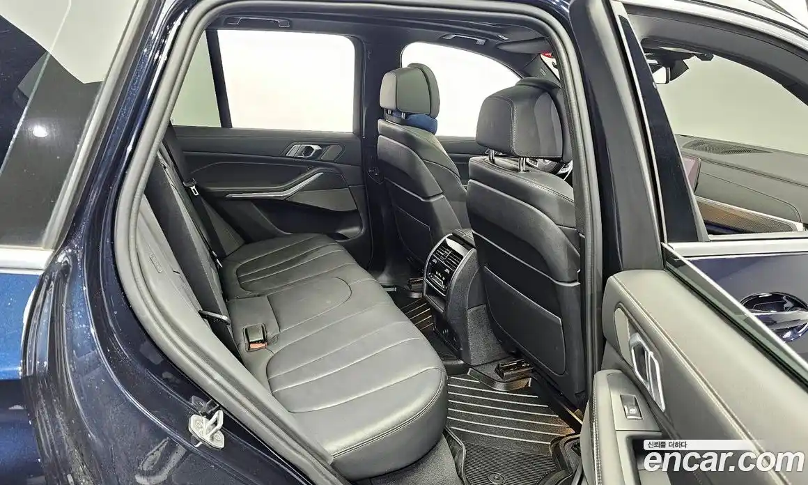 BMW X5 2021 3.0 Автомат в Москве № 228799, фото 12