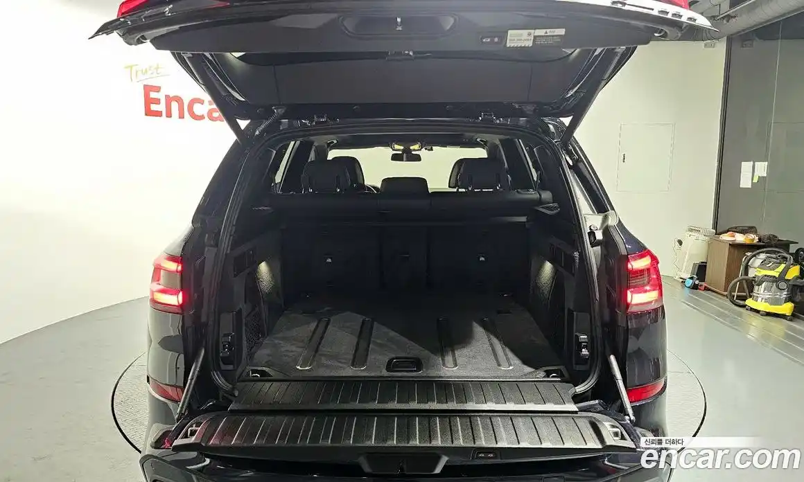 BMW X5 2021 3.0 Автомат в Москве № 228799, фото 20