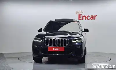 BMW X5 2021 3.0 Автомат в Москве № 228799, миниатюра 3