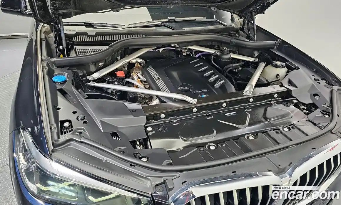 BMW X5 2021 3.0 Автомат в Москве № 228799, фото 6