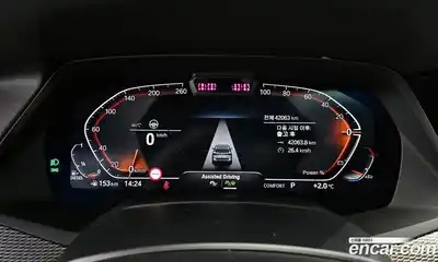 BMW X5 2021 3.0 Автомат в Москве № 228799, миниатюра 8