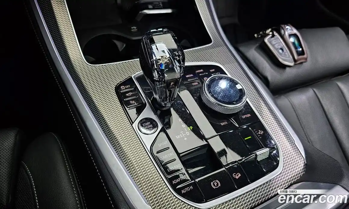 BMW X5 2021 3.0 Автомат в Москве № 228799, фото 9