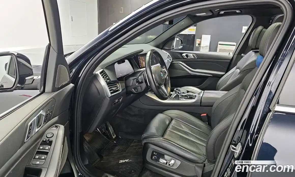 BMW X5 2021 3.0 Автомат в Москве № 228799, фото 10