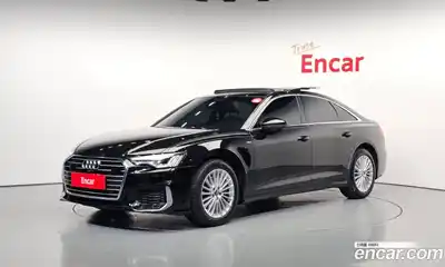 Audi A6, 2021