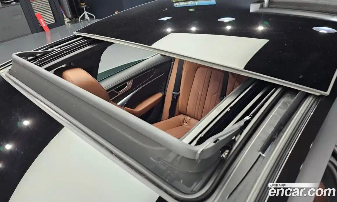 Audi A6 2021 2.0 Автомат в Москве № 230070, фото 13