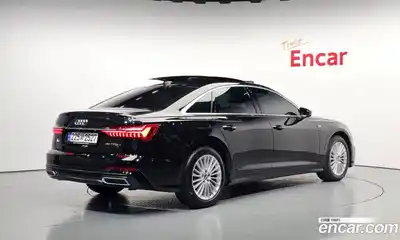 Audi A6 2021 2.0 Автомат в Москве № 230070, миниатюра 2