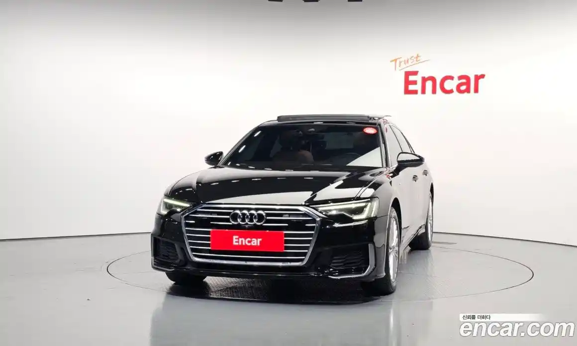 Audi A6 2021 2.0 Автомат в Москве № 230070, фото 3