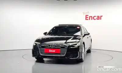 Audi A6 2021 2.0 Автомат в Москве № 230070, миниатюра 3