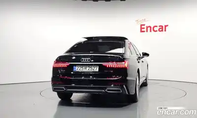 Audi A6 2021 2.0 Автомат в Москве № 230070, миниатюра 4