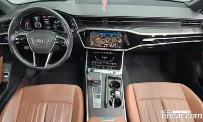 Audi A6 2021 2.0 Автомат в Москве № 230070, миниатюра 7