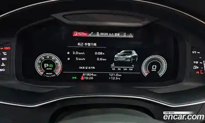 Audi A6 2021 2.0 Автомат в Москве № 230070, миниатюра 8