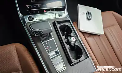 Audi A6 2021 2.0 Автомат в Москве № 230070, миниатюра 9