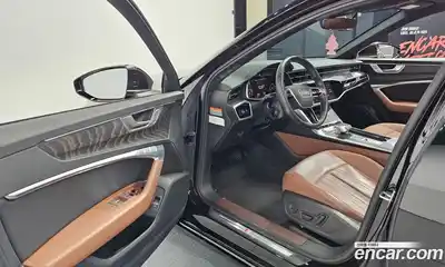 Audi A6 2021 2.0 Автомат в Москве № 230070, миниатюра 10