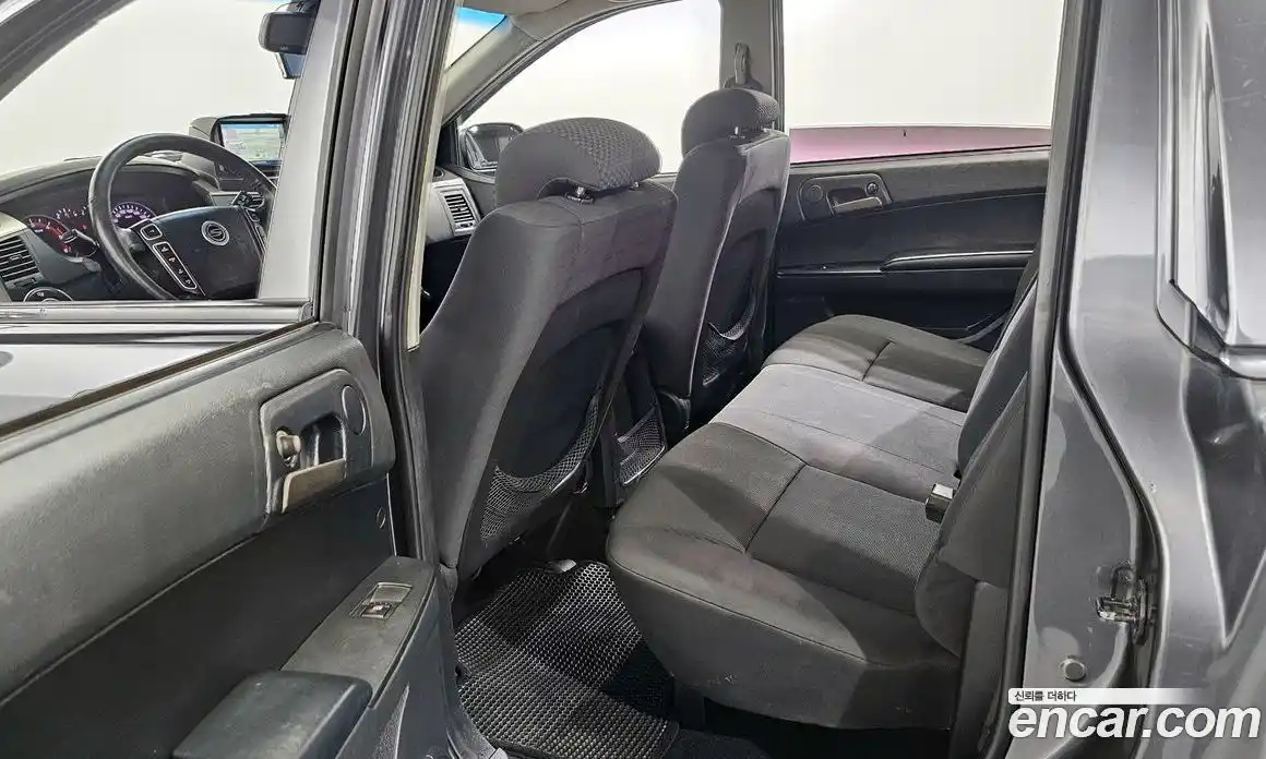 SsangYong Korando 2013 2.0 гидро в Москве, фото 11