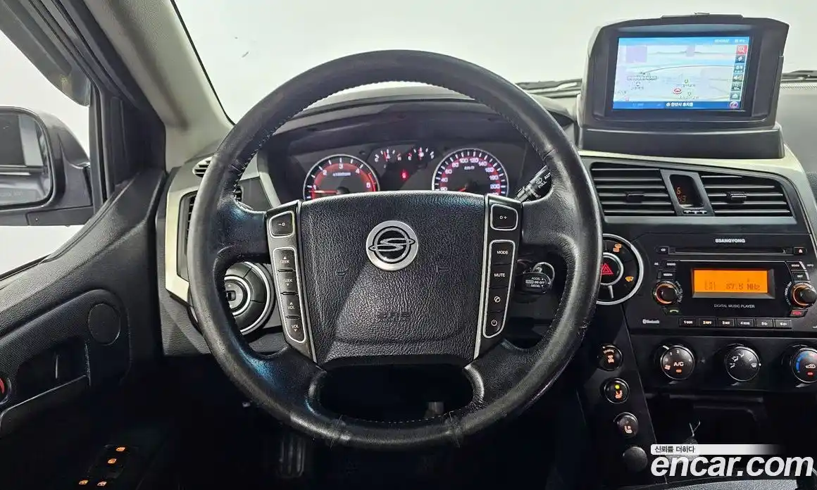 SsangYong Korando 2013 2.0 гидро в Москве, фото 13