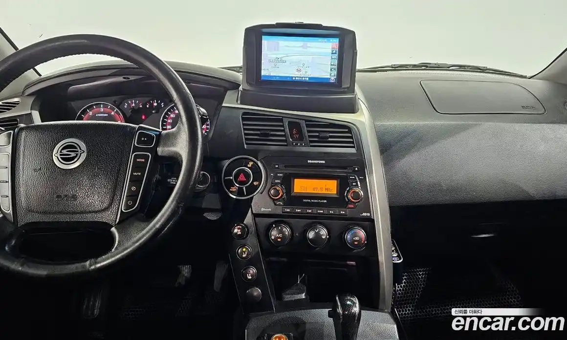 SsangYong Korando 2013 2.0 гидро в Москве, фото 19