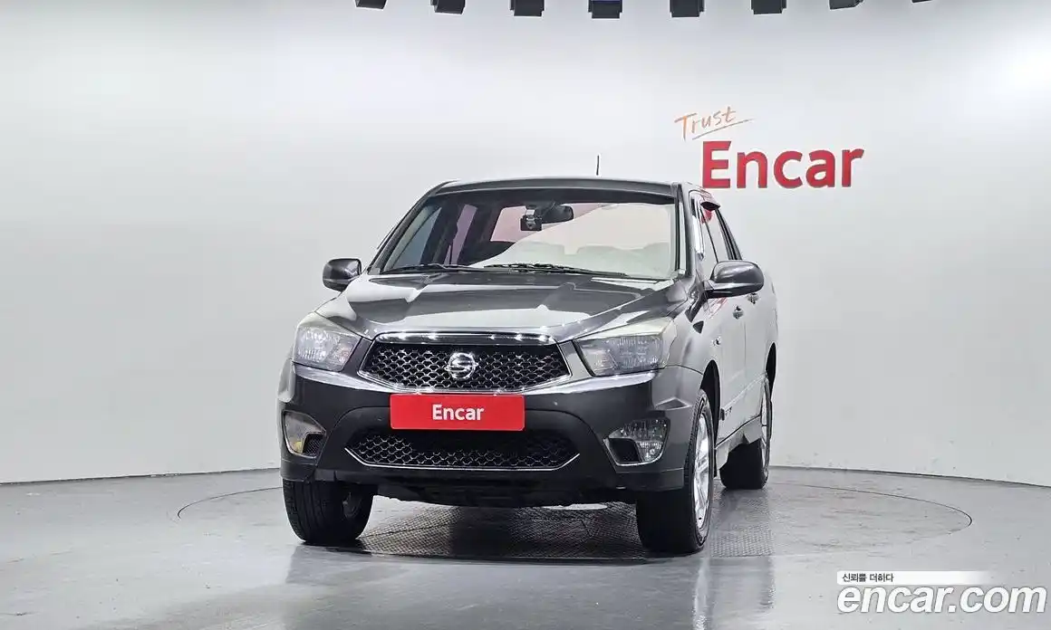 SsangYong Korando 2013 2.0 гидро в Москве, фото 3
