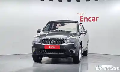 SsangYong Korando 2013 2.0 гидро в Москве, миниатюра 3