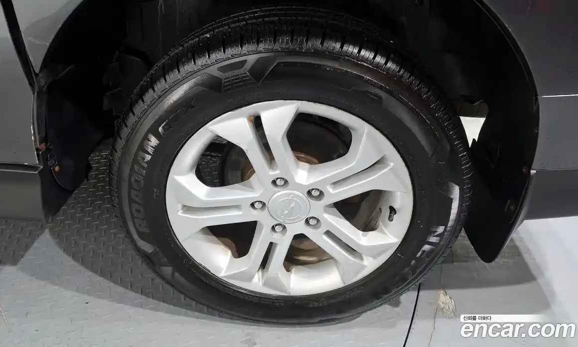 SsangYong Korando 2013 2.0 гидро в Москве, фото 5