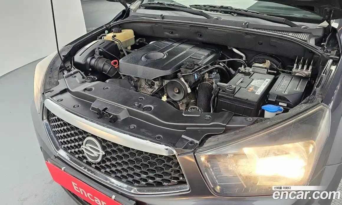SsangYong Korando 2013 2.0 гидро в Москве, фото 6
