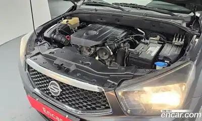 SsangYong Korando 2013 2.0 гидро в Москве, миниатюра 6