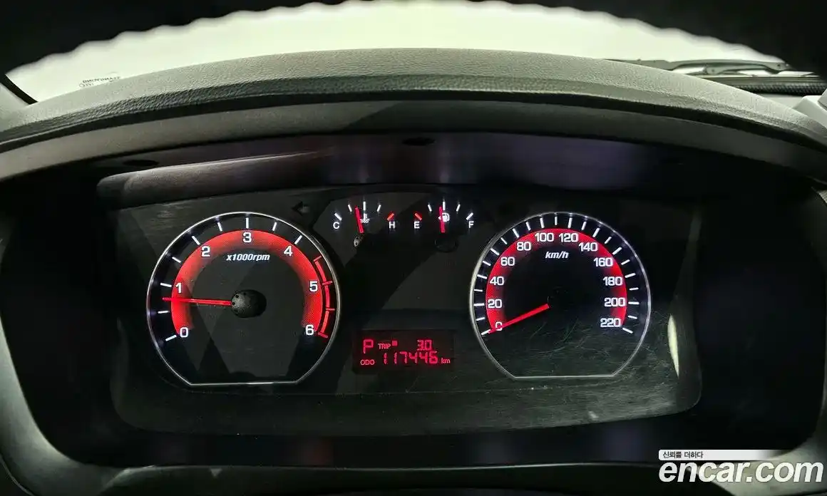 SsangYong Korando 2013 2.0 гидро в Москве, фото 8