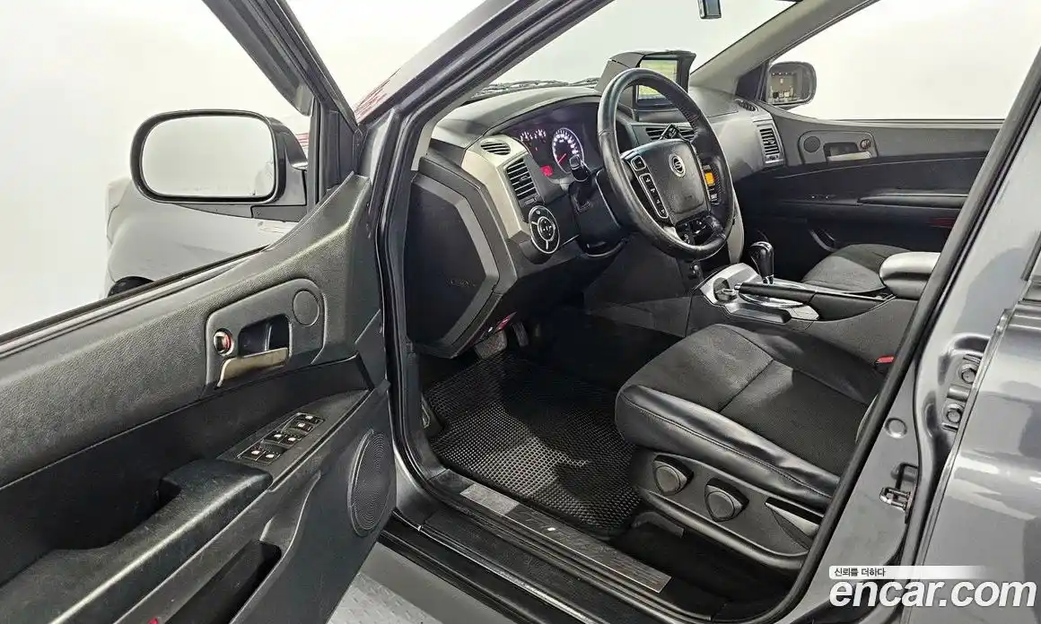 SsangYong Korando 2013 2.0 гидро в Москве, фото 10