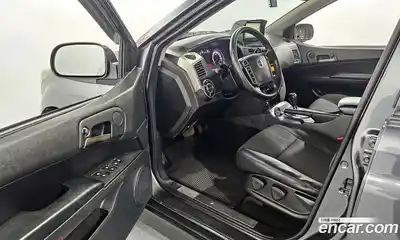 SsangYong Korando 2013 2.0 гидро в Москве, миниатюра 10