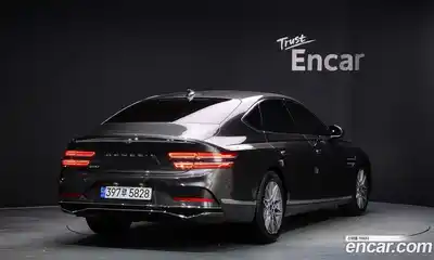 Genesis G80, 2025
