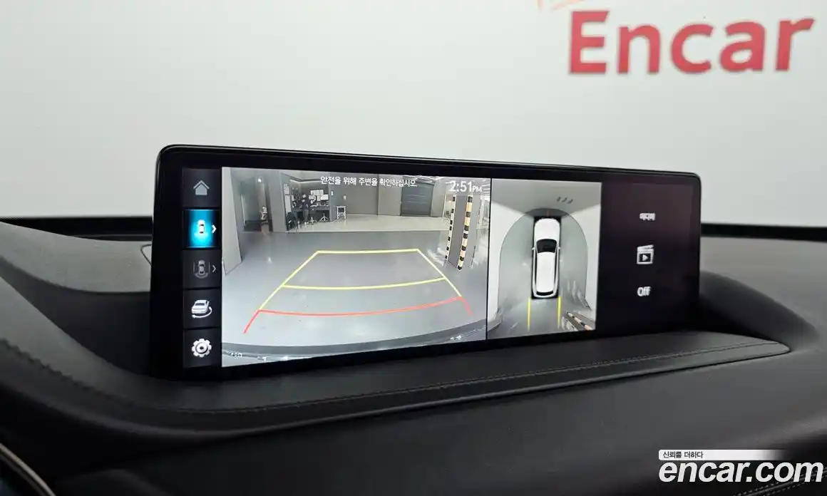 Genesis GV80 2023 3.0 Автомат в Москве № 24430, фото 15