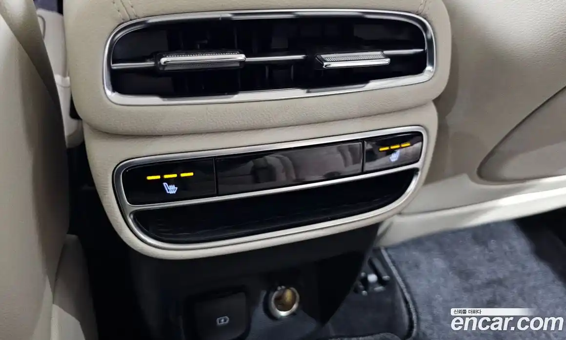 Genesis GV80 2023 3.0 Автомат в Москве № 24430, фото 18