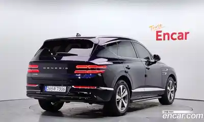 Genesis GV80 2023 3.0 Автомат в Москве № 24430, миниатюра 2