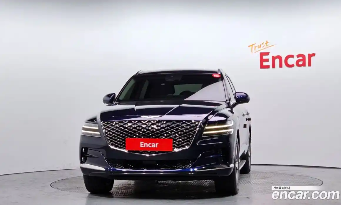 Genesis GV80 2023 3.0 Автомат в Москве № 24430, фото 3