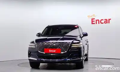 Genesis GV80 2023 3.0 Автомат в Москве № 24430, миниатюра 3