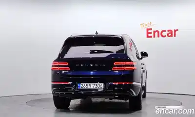 Genesis GV80 2023 3.0 Автомат в Москве № 24430, миниатюра 4