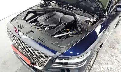 Genesis GV80 2023 3.0 Автомат в Москве № 24430, миниатюра 6