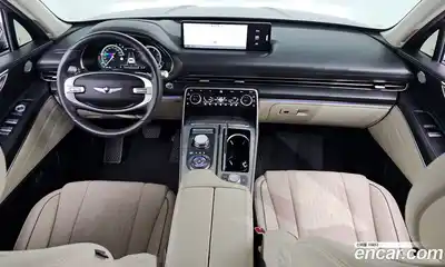 Genesis GV80 2023 3.0 Автомат в Москве № 24430, миниатюра 7