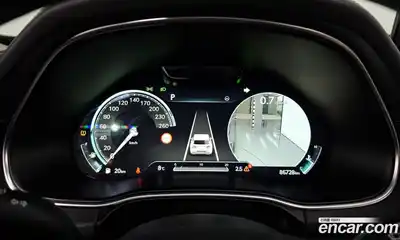 Genesis GV80 2023 3.0 Автомат в Москве № 24430, миниатюра 8