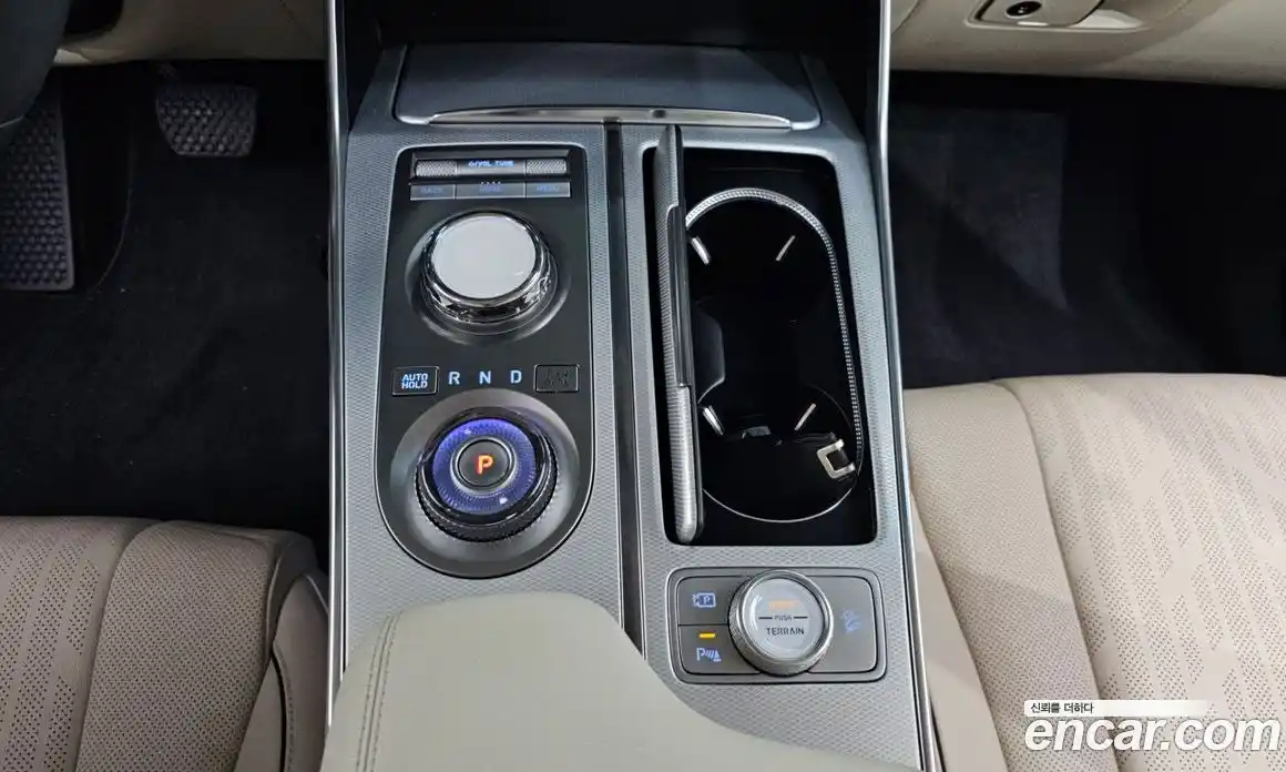 Genesis GV80 2023 3.0 Автомат в Москве № 24430, фото 9