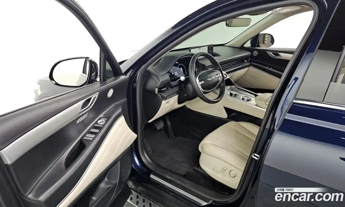 Genesis GV80 2023 3.0 Автомат в Москве № 24430, фото 10