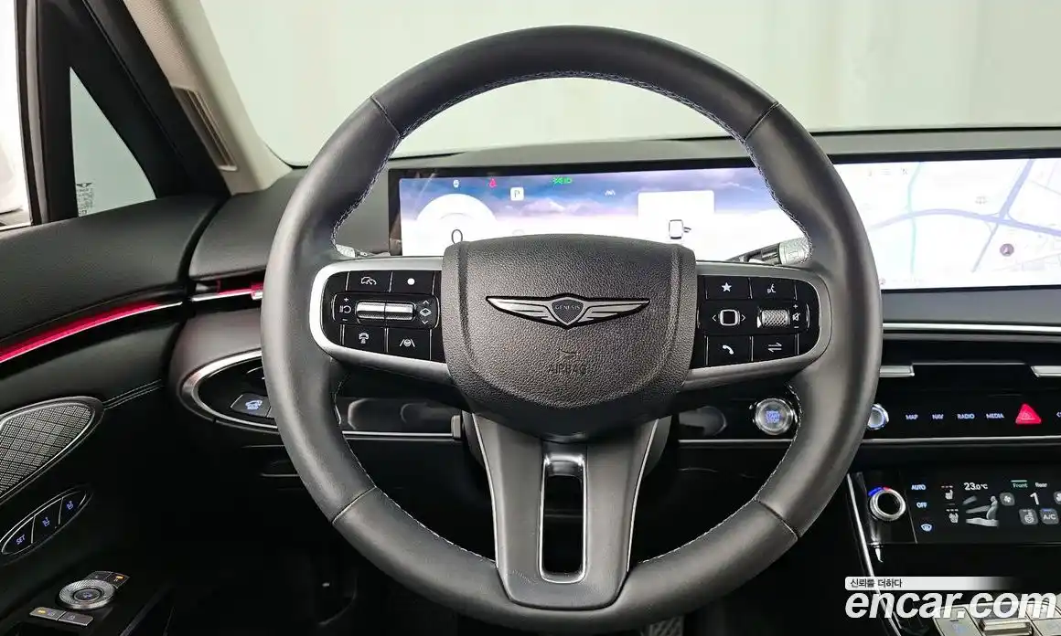 Genesis GV70 2024 2.5 Автомат в Москве № 24568, фото 13