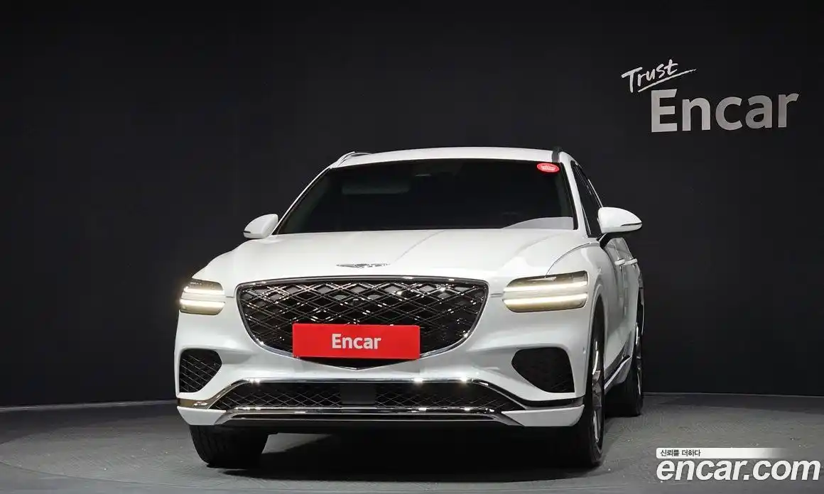 Genesis GV70 2024 2.5 Автомат в Москве № 24568, фото 3