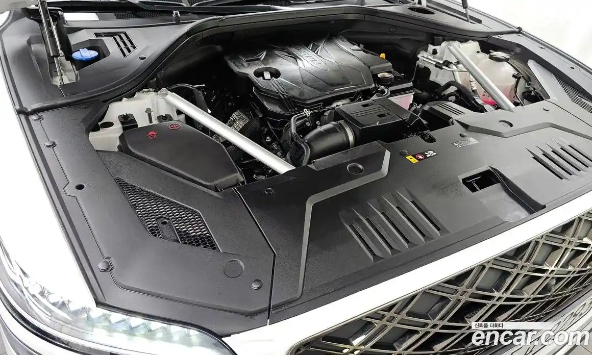 Genesis GV70 2024 2.5 Автомат в Москве № 24568, фото 6