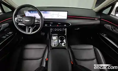 Genesis GV70 2024 2.5 Автомат в Москве № 24568, миниатюра 7