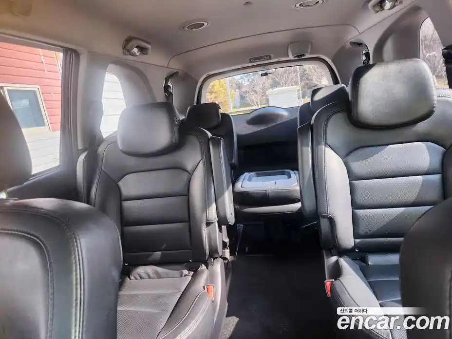 SsangYong Korando 2019 2.2 Автомат в Москве № 26495, фото 11